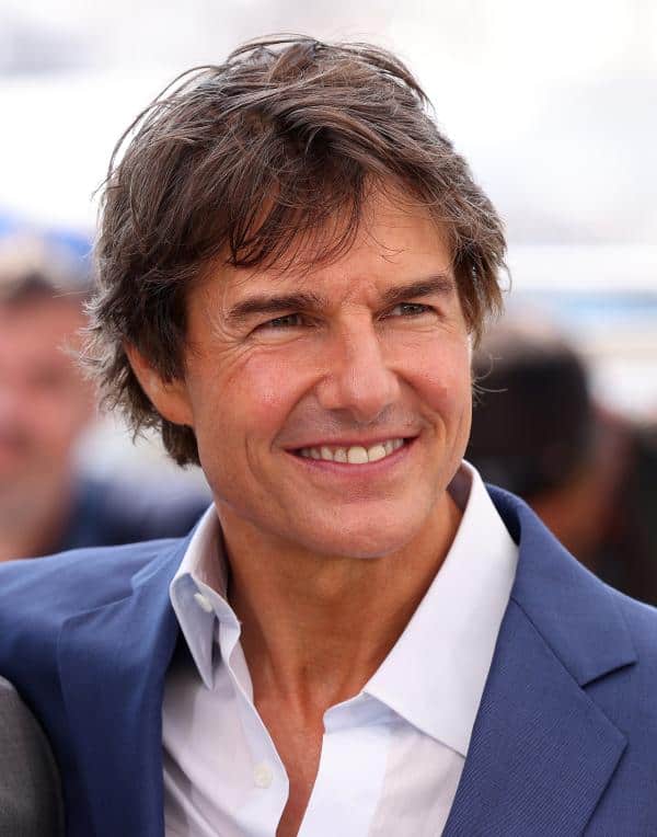 Bfi To Celebrate Tom Cruise