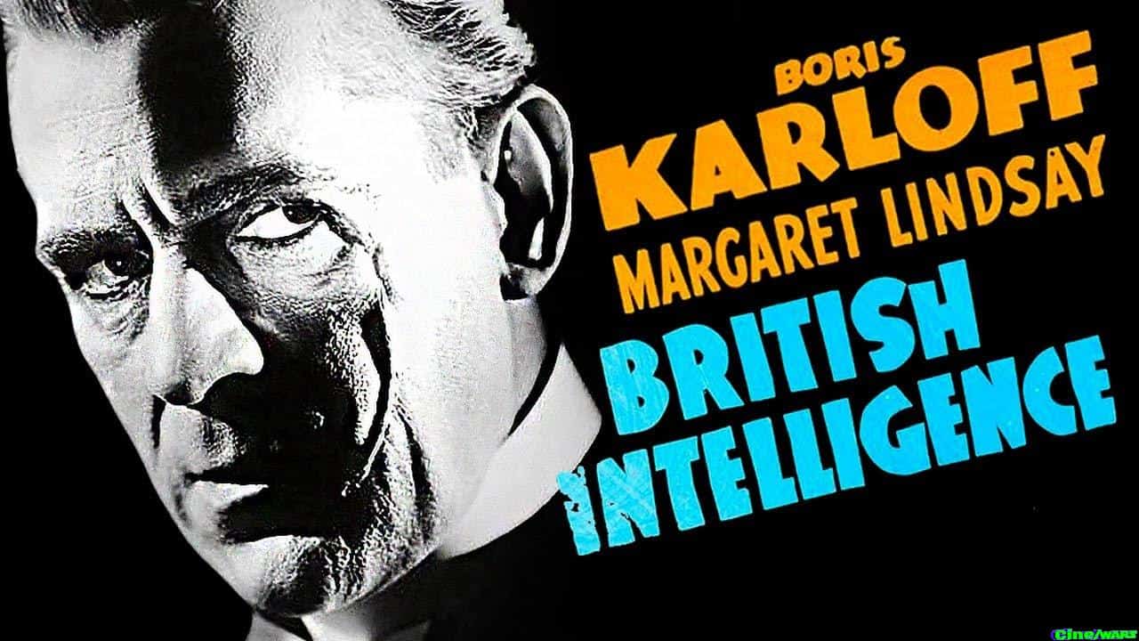 British Intelligence (1940)