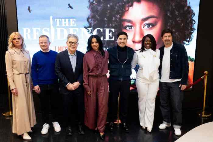 Celebrating The Residence