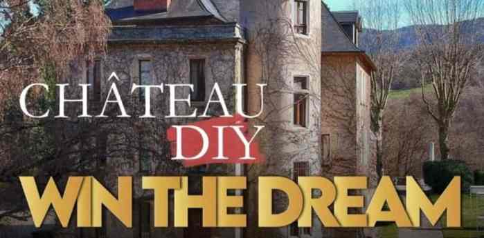 Chateau Diy Win The Dream