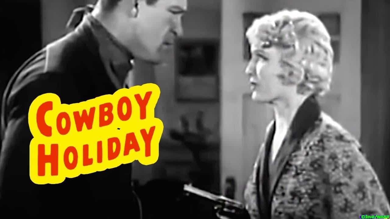 Cowboy Holiday (1934)