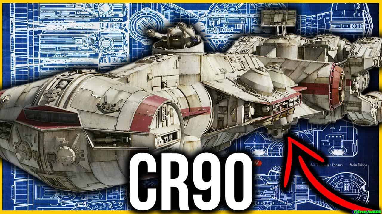 Cr90 (tantive Iv) Complete Breakdown