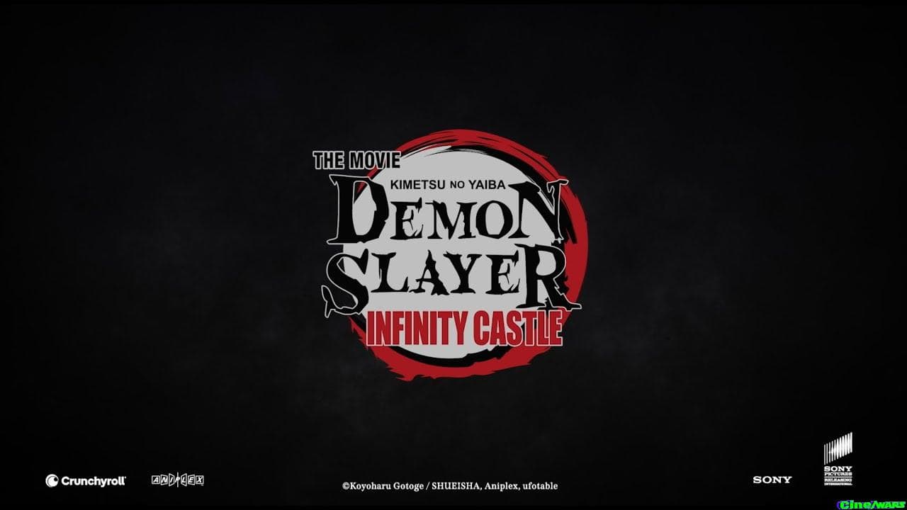 Demon Slayer: Kimetsu No Yaiba Infinity Castle – Release Date Reveal