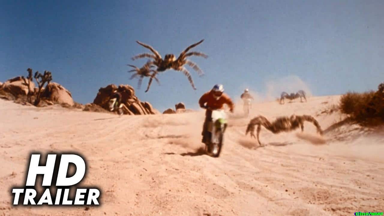 Eight Legged Freaks (2002)