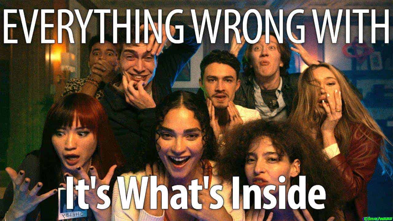 Eww: It’s What’s Inside In 20 Minutes Or Less