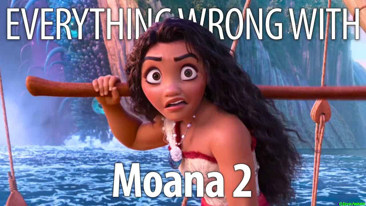 Eww: Moana 2 In 19 Minutes Or Less