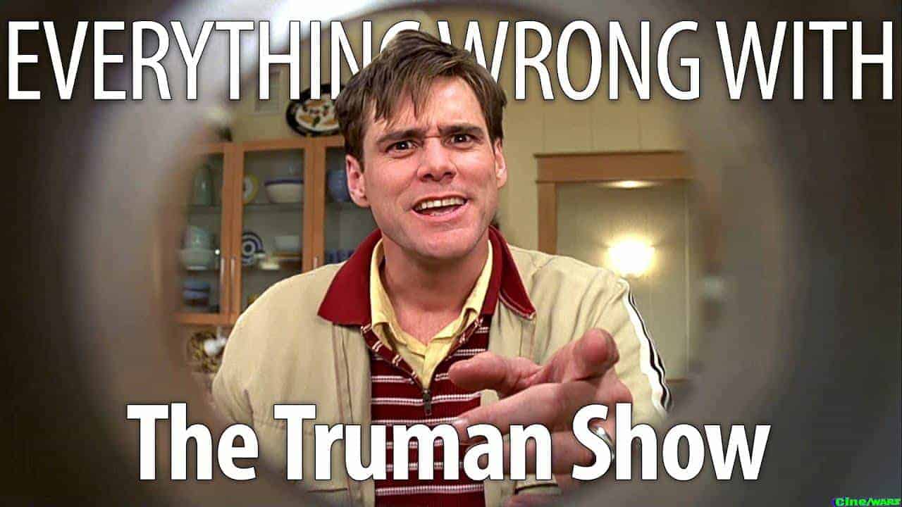 Eww: The Truman Show In 22 Minutes Or Less