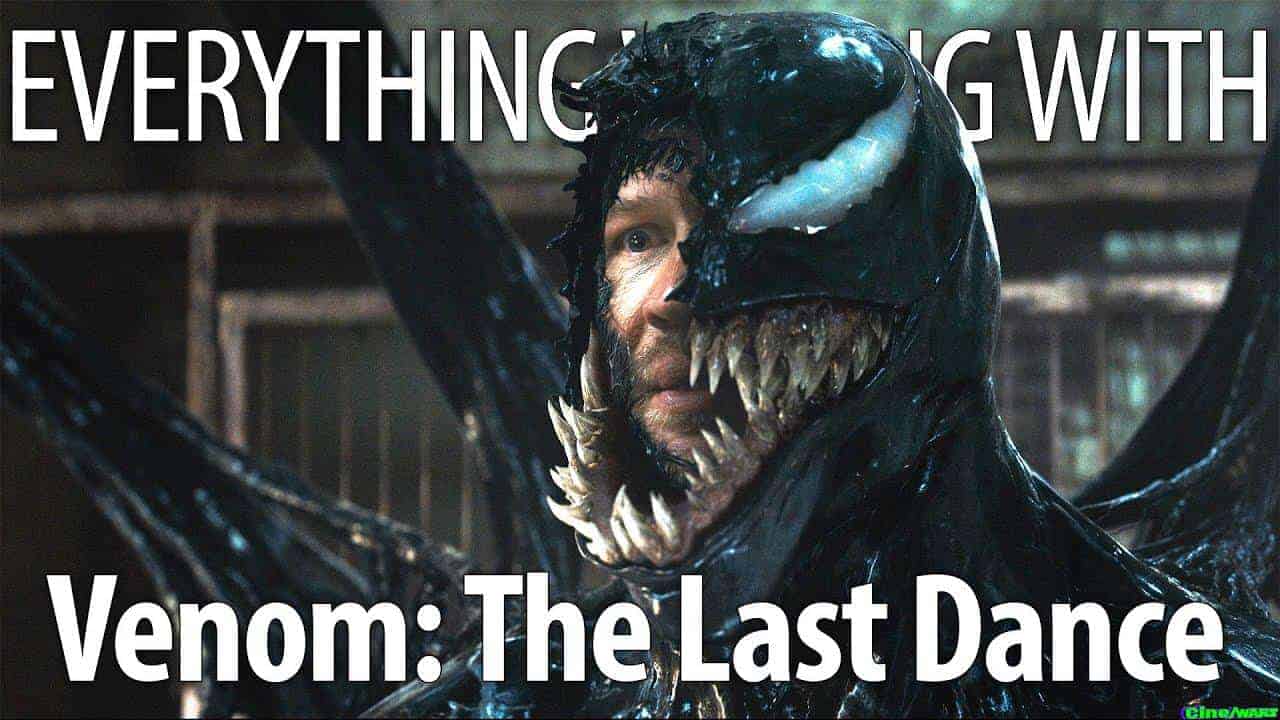 Eww: Venom – The Last Dance In 15 Minutes Or Less