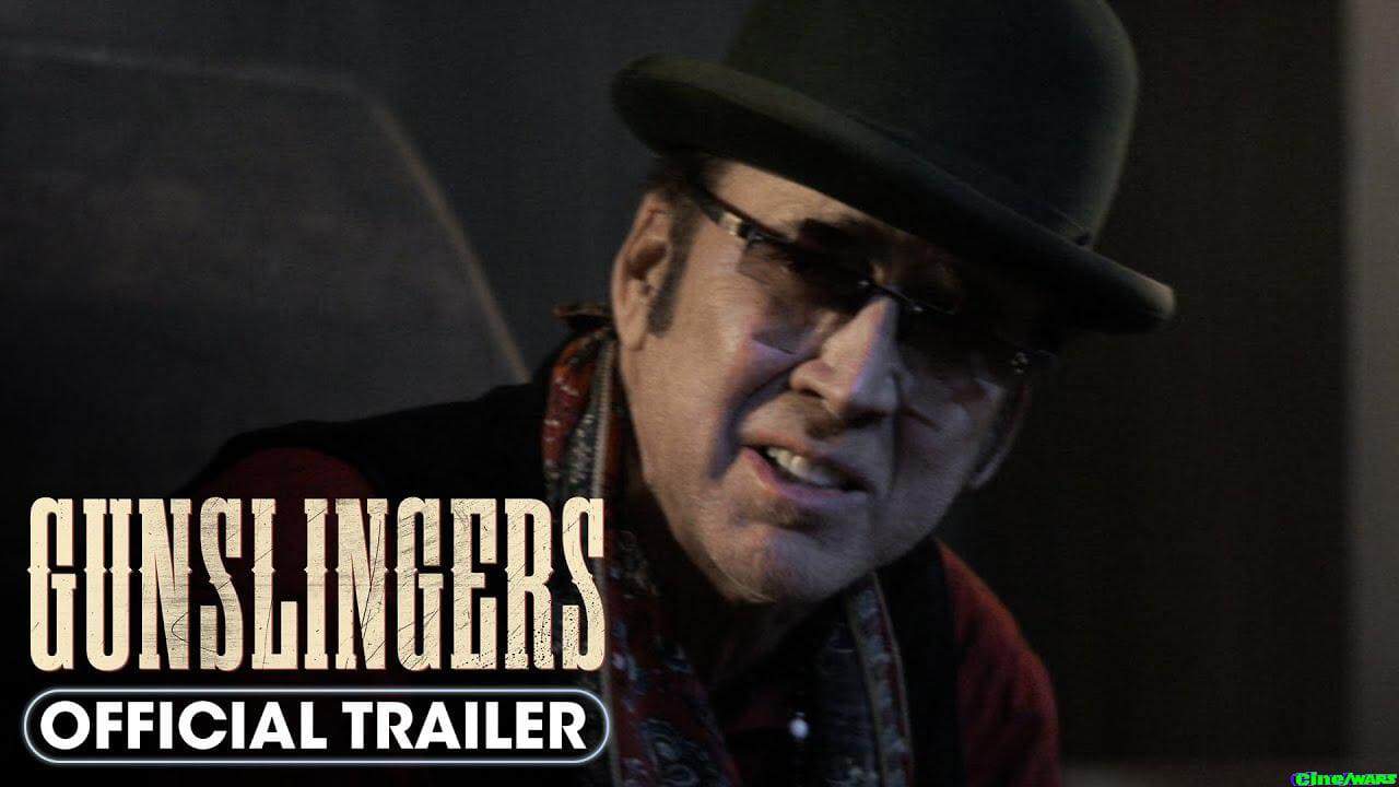 Gunslingers (2025) Official Trailer