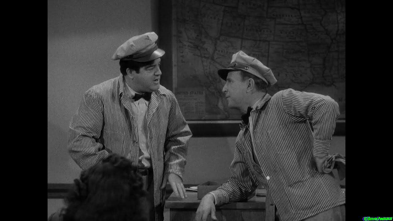 Here Come The Co Eds (1945)