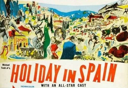 Holiday In Spain (1960)