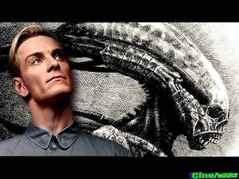 How David Made His Alien: The Praetomorph