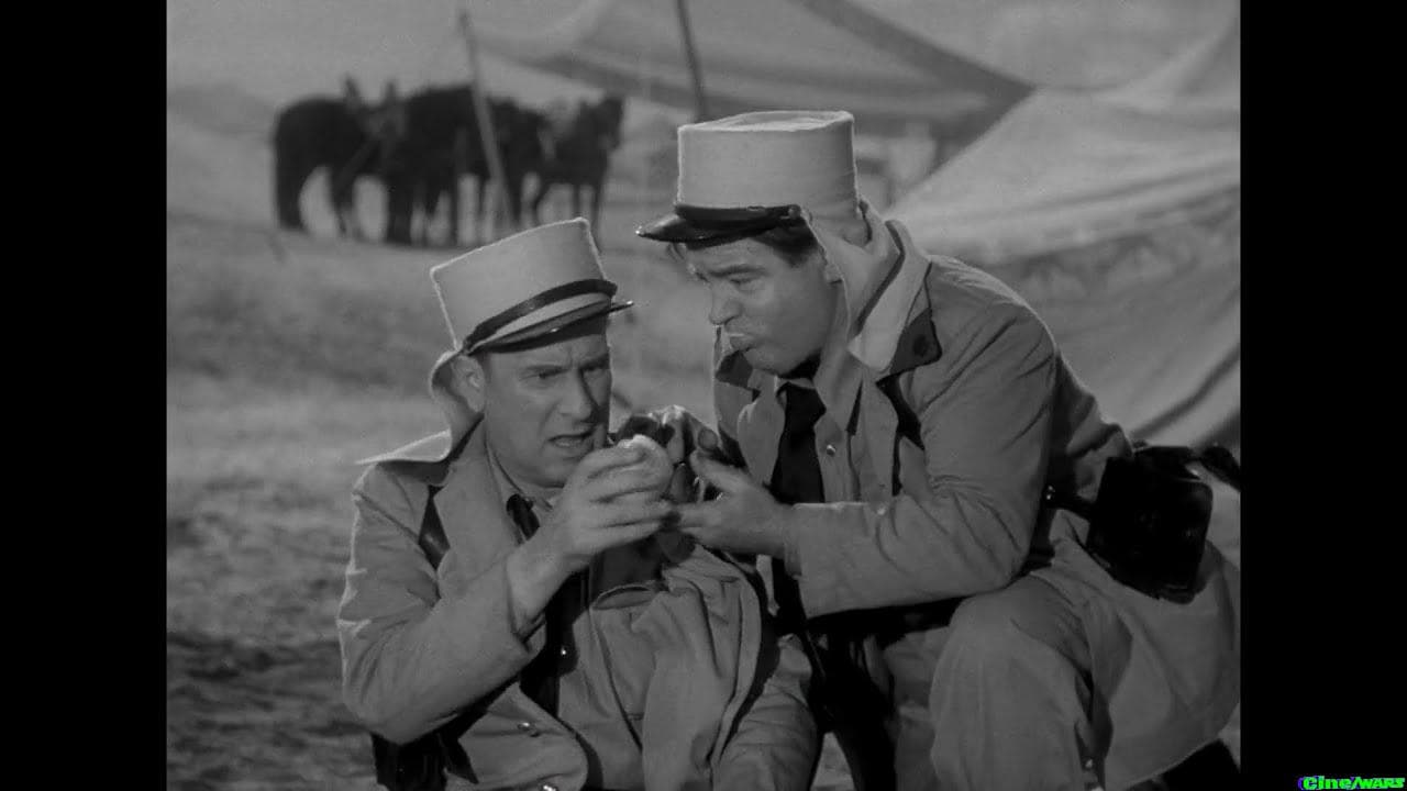 In The Foreign Legion (1950)