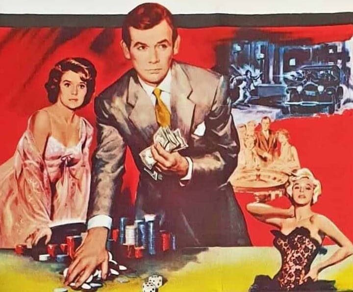 King Of The Roaring 20s (1961)