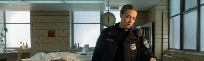 Long Bright River Starring Amanda Seyfried