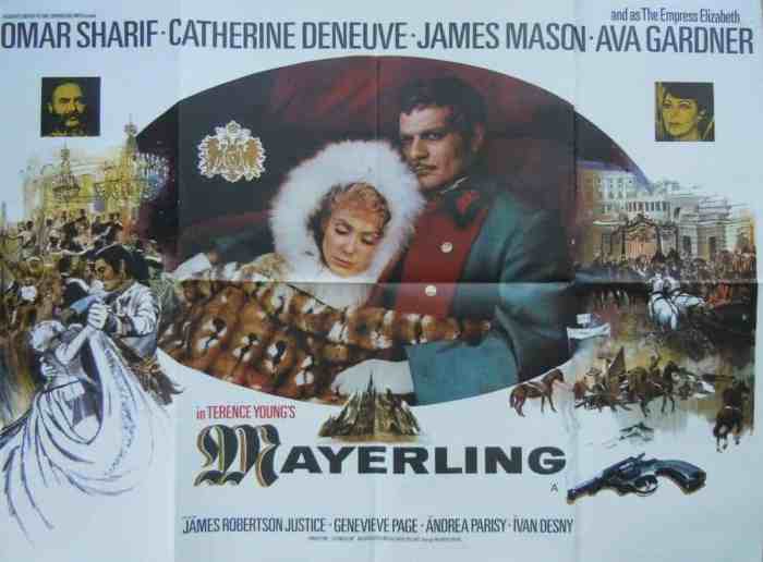 Mayerling (1969)