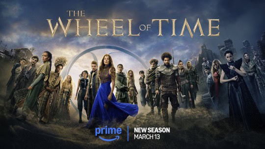 Prime Video To Host Digital Watch Party For The Wheel Of Time
