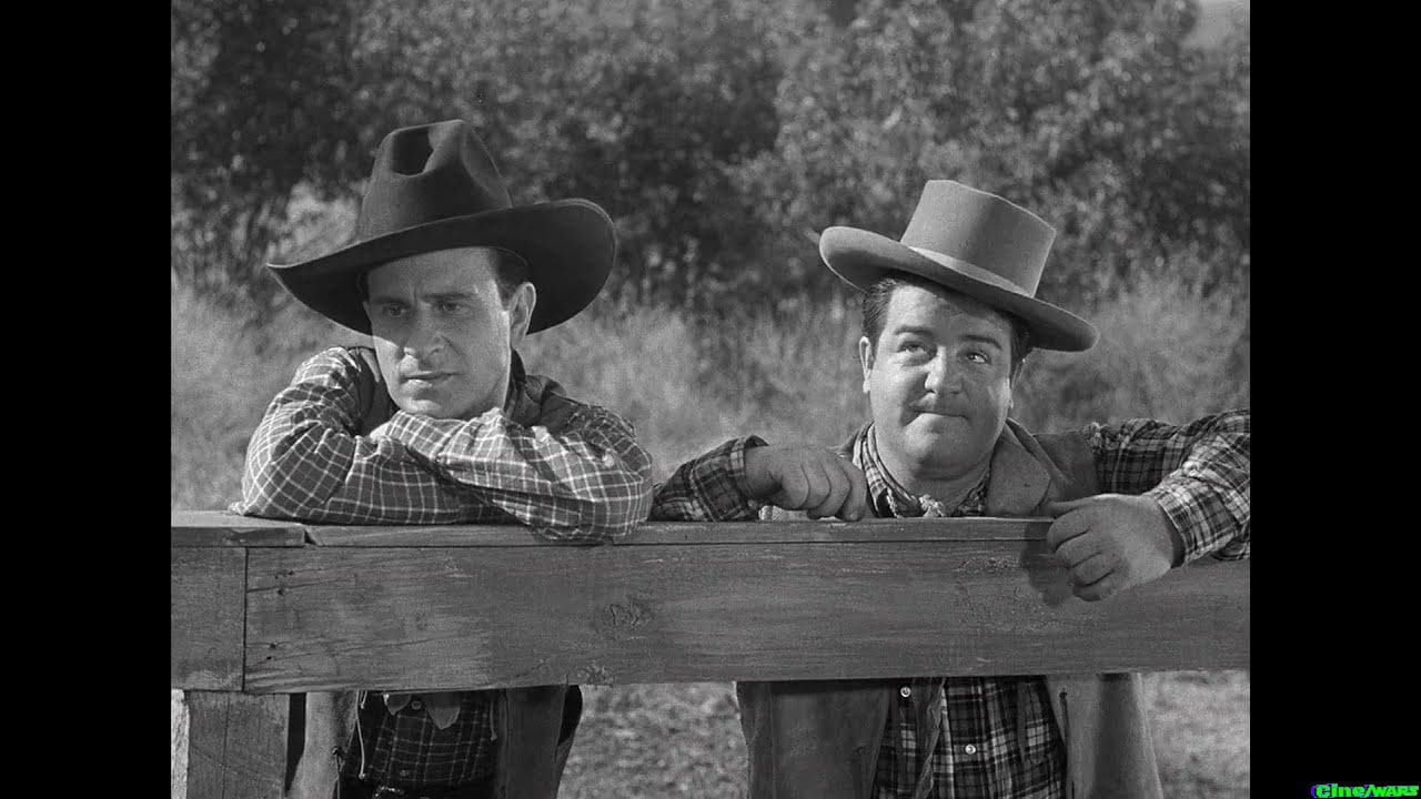 Ride ‘em Cowboy (1942)