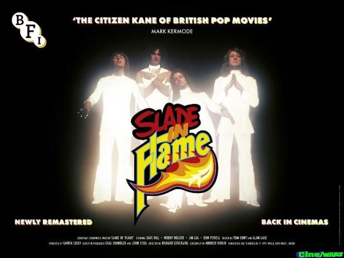 Slade In Flame (1975)