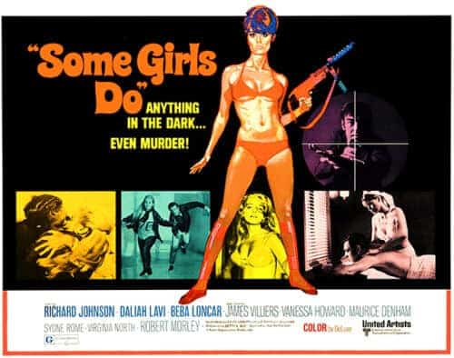 Some Girls Do (1969)