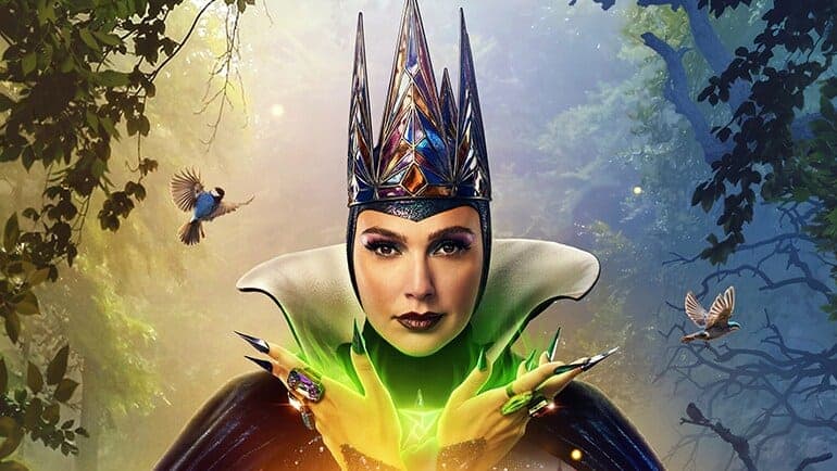 Special Legacy Featurette For Snow White Available