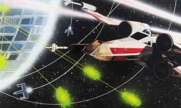 Star Wars Collector’s Action Stand