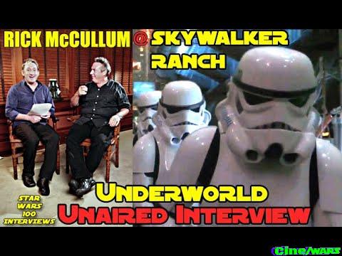 Star Wars Underworld. The Unaired Rick Mccullum Interview