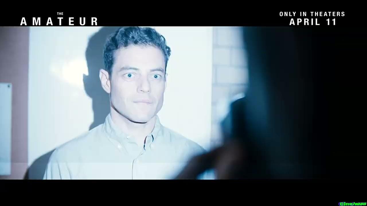 The Amateur – Featurette – The Unlikely Spy