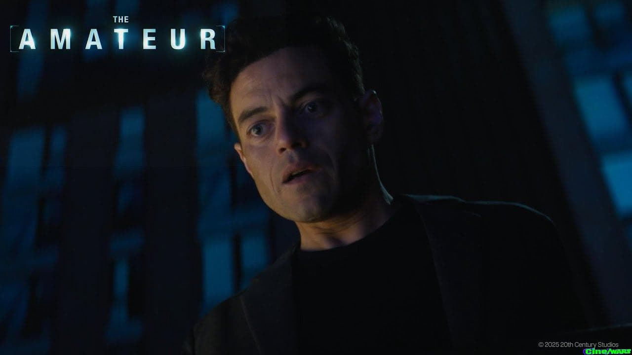 The Amateur | Only In Theaters April 11