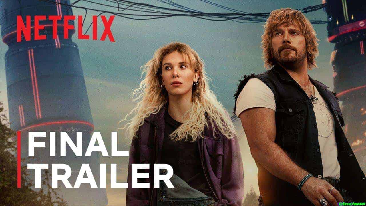 The Electric State | Final Trailer