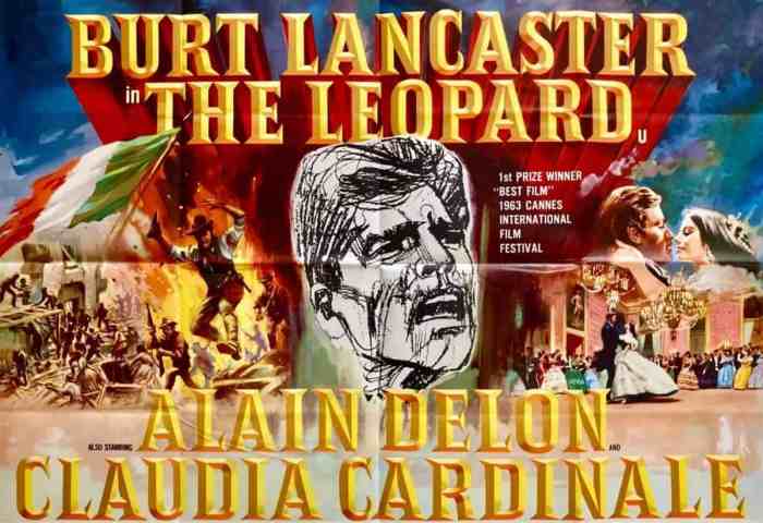 The Leopard (1963)