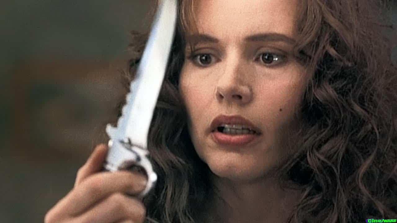 The Long Kiss Goodnight (1996)