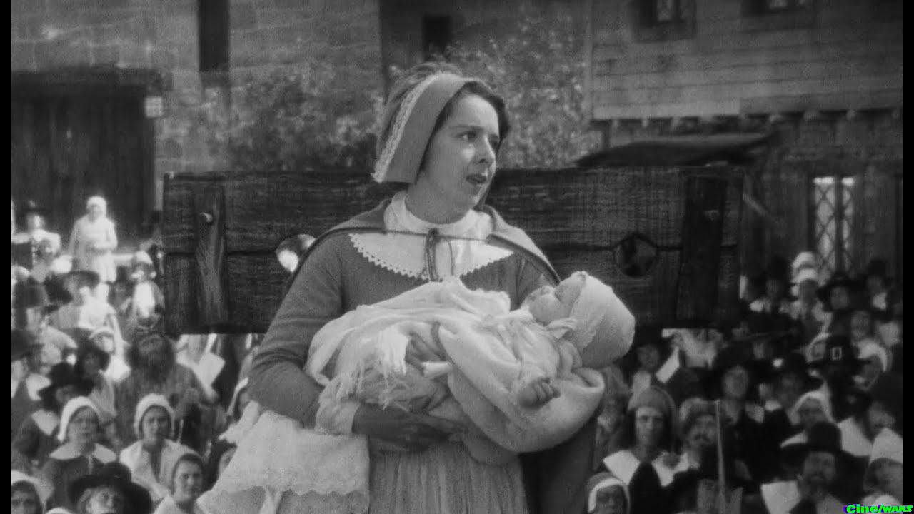 The Scarlet Letter (1934)