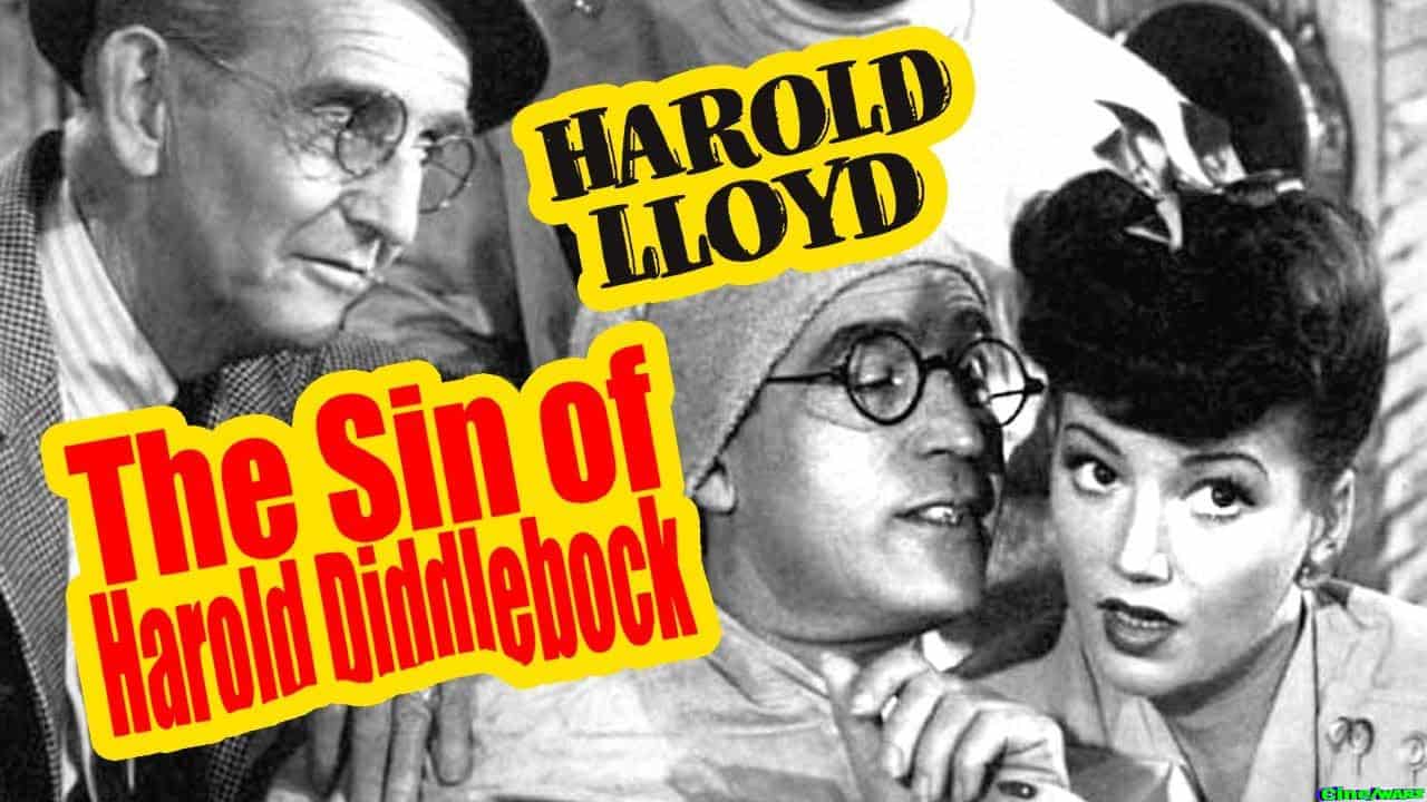 The Sin Of Harold Diddlebock (1947)