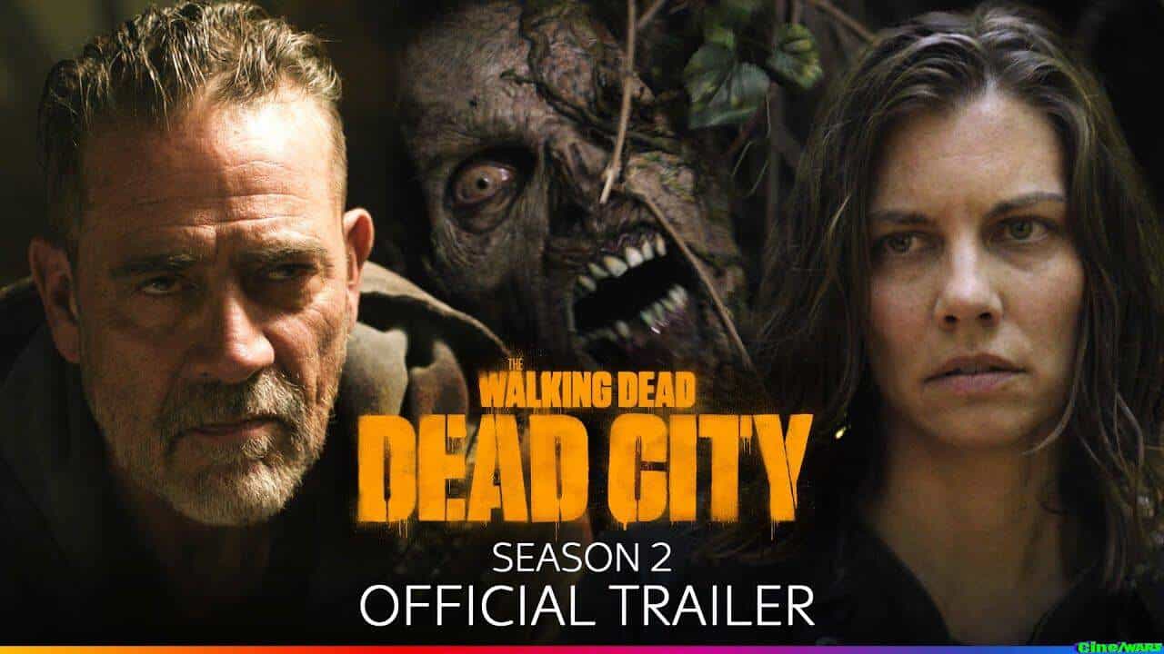 Trailer For Second Season Of The Walking Dead: Dead City