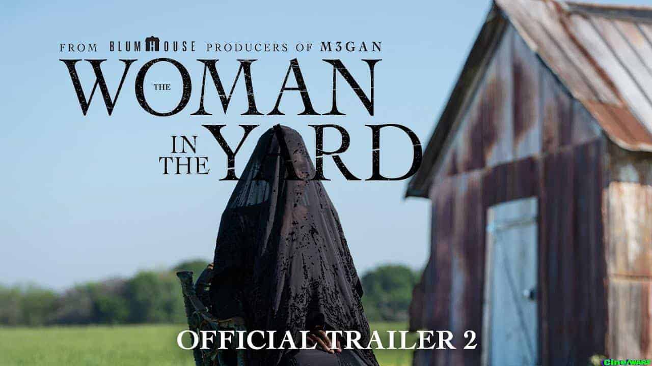 The Woman In The Yard | Official Trailer #2