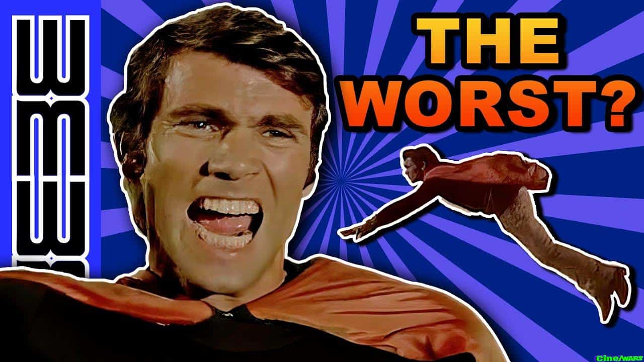 The Worst Superhero Movie You’ve Never Seen! – The Pumaman (1980)