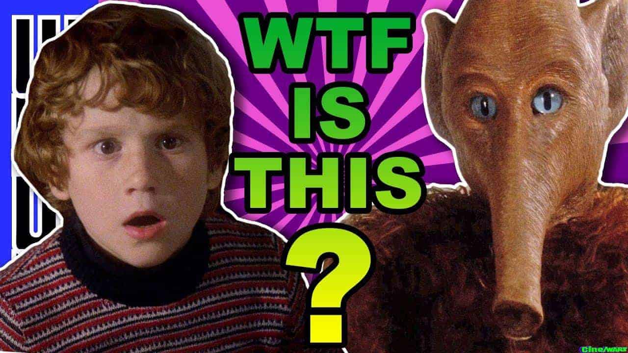 When You Turn A Horror Movie Into A Family Film – Extra Terrestrial Visitors (1983)