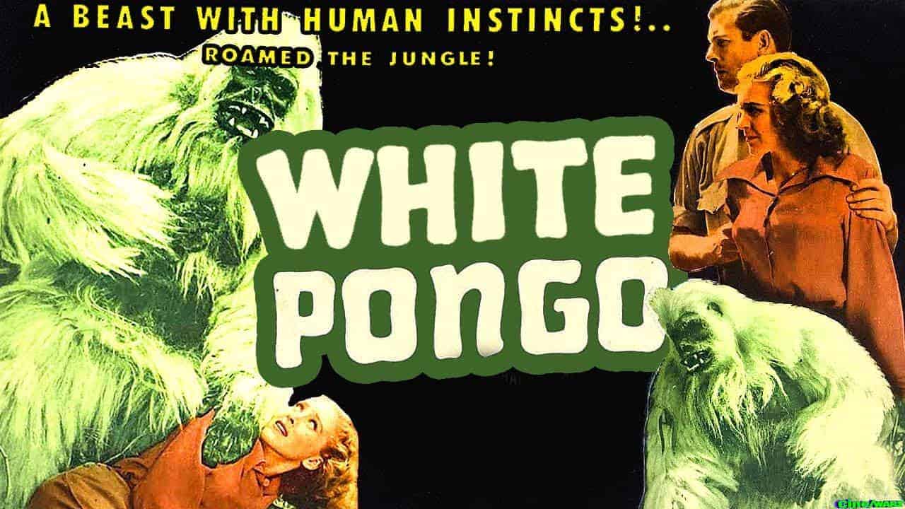 White Pongo (1945)