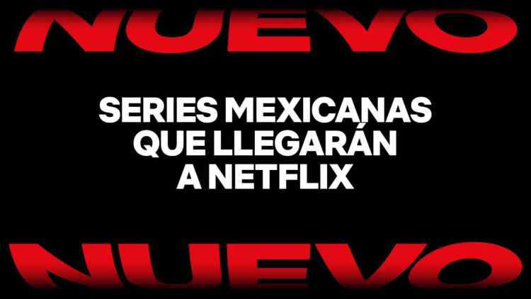 100% Mexican Series Are On The Way