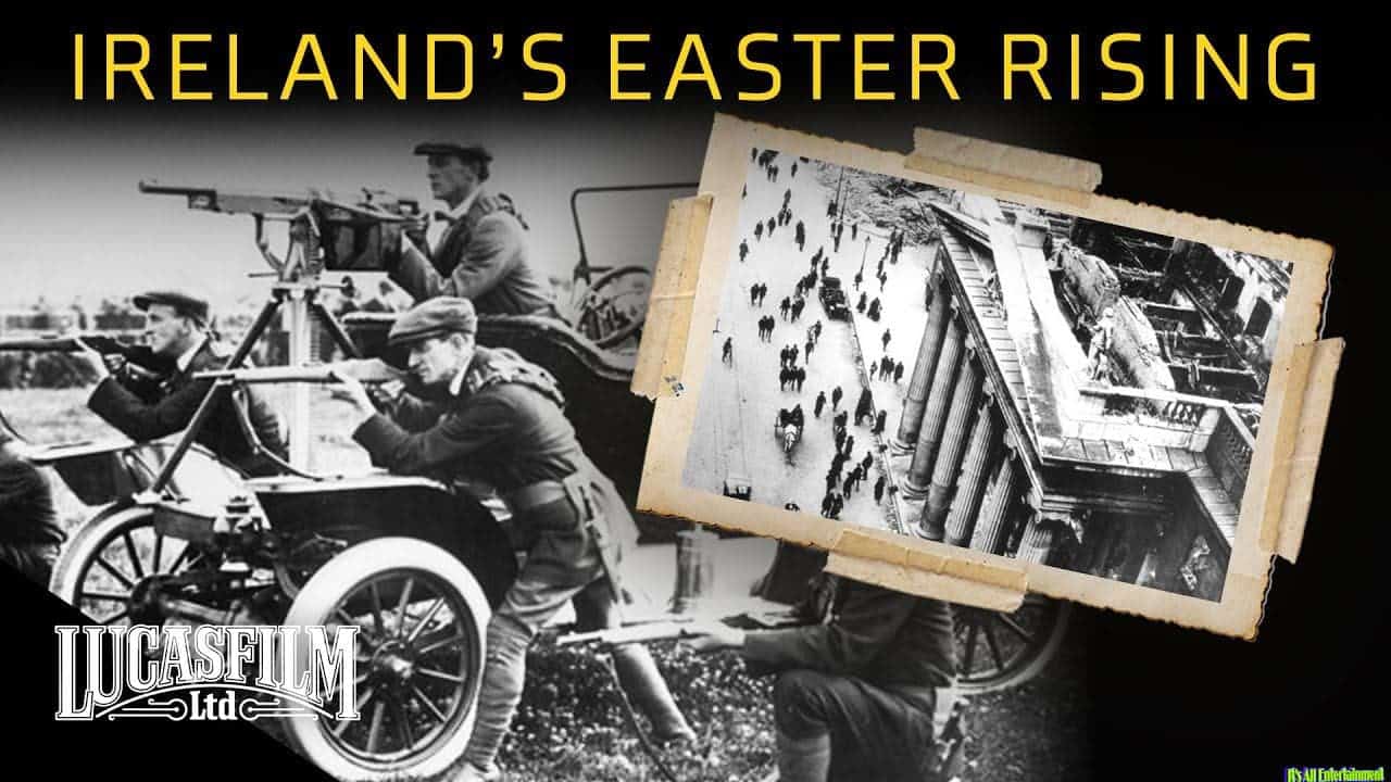 1916 Easter Rising: The Poet’s Rebellion