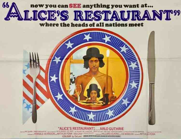 Alice’s Restaurant (1969)