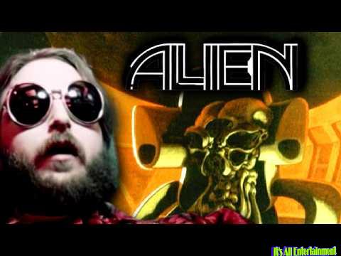 Alien’s Lost Designs: Dan O’bannon’s Alien