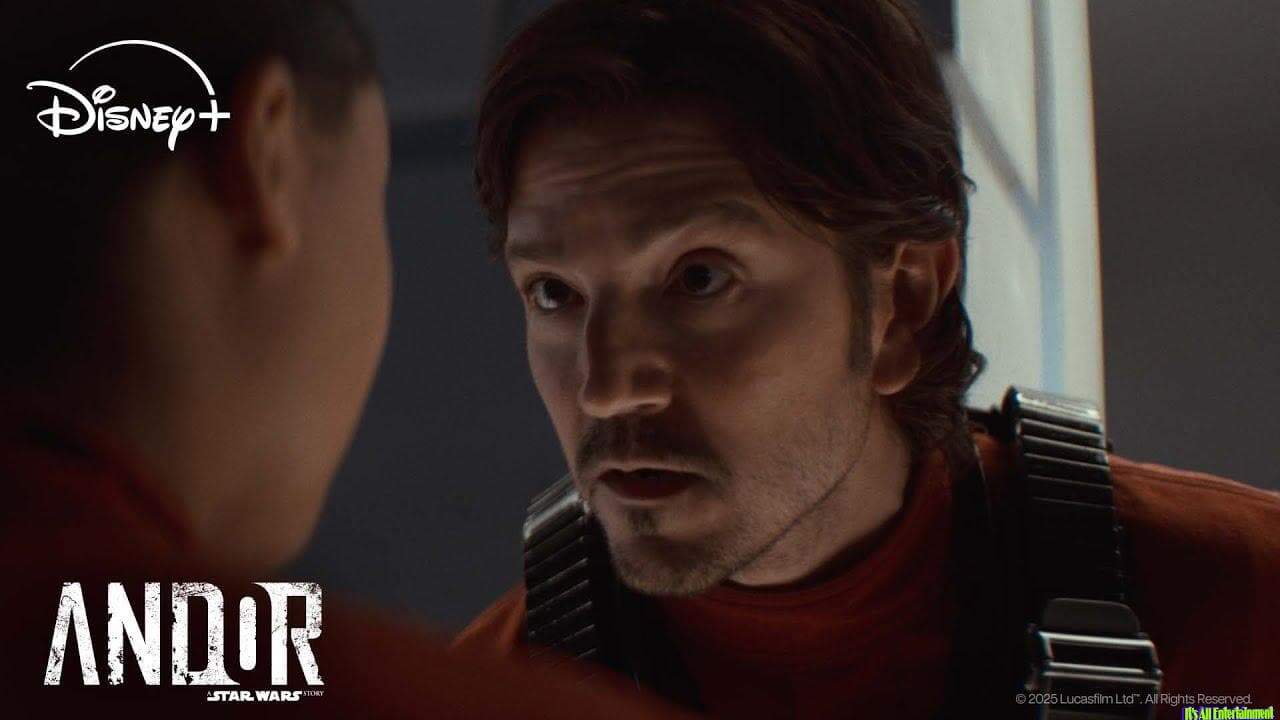 Andor | Do Or Die | Final Season Streaming April 22