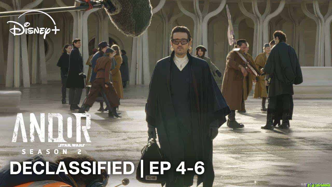 Andor Season 2 Declassified: World Building | Eps 4 6