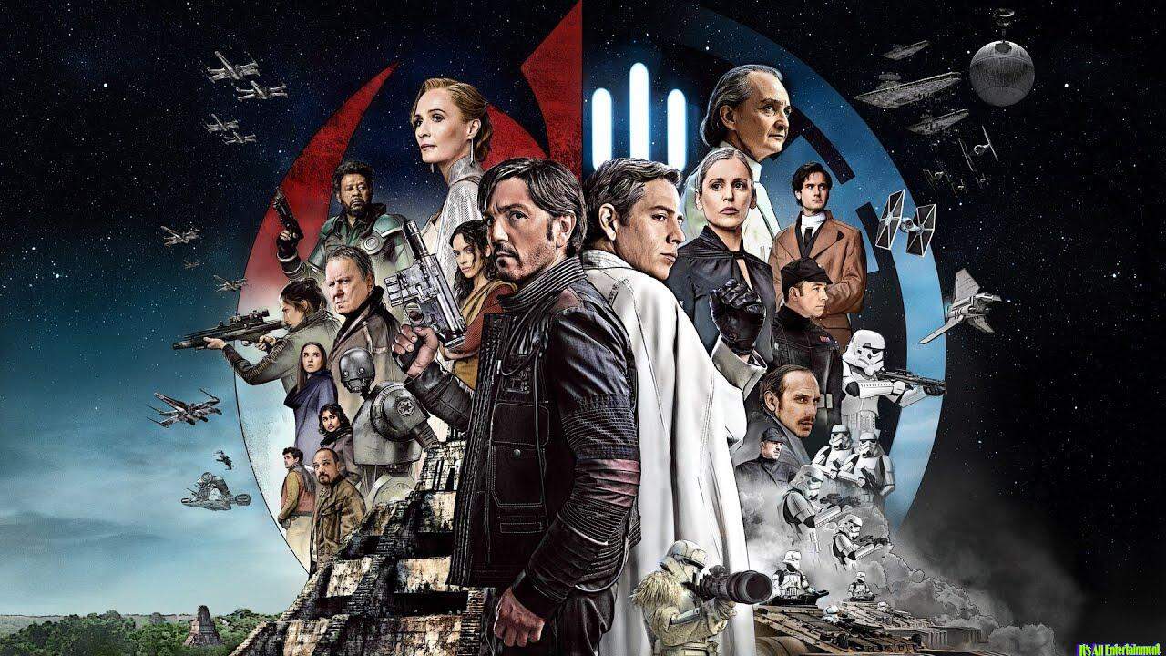 Andor Season 2 – Press Tour – Uk Event – Interviews