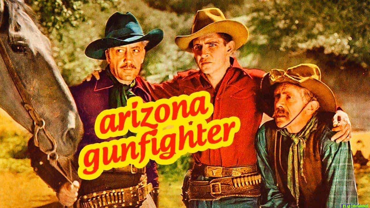 Arizona Gunfighter (1937)