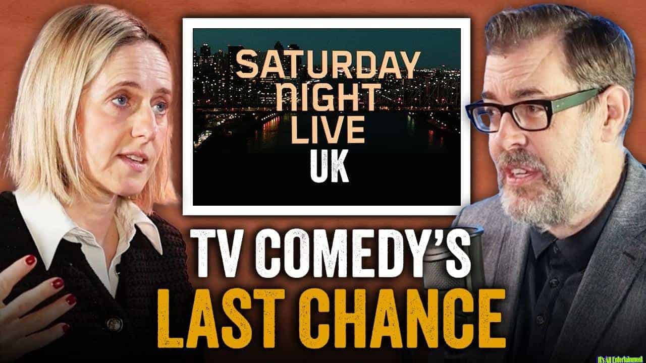 Can Snl Survive Uk Telly?