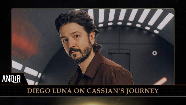 Diego Luna Reflects On Cassian’s Journey