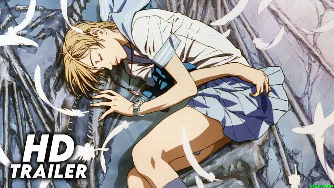 Escaflowne: The Movie (2000) +1